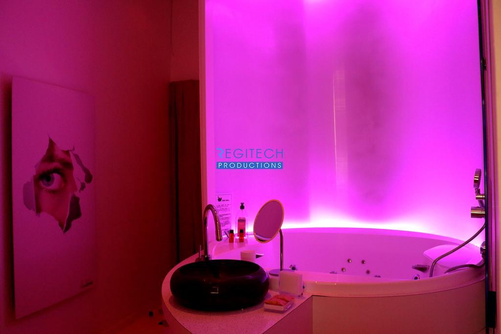 Le Secret Des Templiers Apartment Lyon Exterior foto